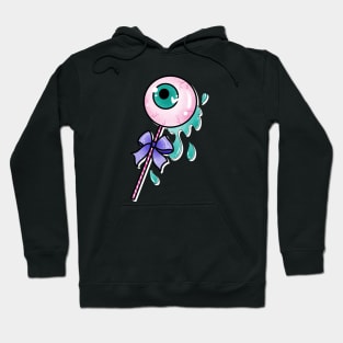 Creepy cute eye candy Hoodie